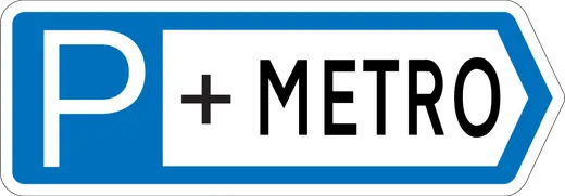 Πληροφοριακή Πινακίδα Π72