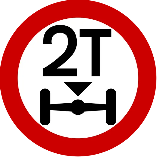 Ρυθμιστική πινακίδα Ρ24